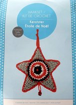 Haakset - Crochet - Kerstster