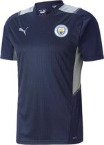 PUMA MCFC Training Jersey Sportshirt Unisex - Maat L