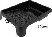 H&G Wegwerp verfbakje middel 23 x 32.5cm - 5 STUKS