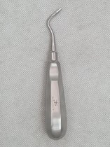 Belux Surgical / Tandheelkundig  Root Elevator apical-2   155mm/ Set van 2 ( Rechts en Links)