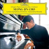Seong-Jin Cho, London Symphony Orchestra, Gianandrea Noseda - Chopin: Piano Concerto No.2; Scherzi (CD)