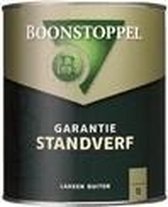 Boonstoppel Garantie Standverf 1 Liter - Room Wit