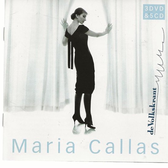 Maria Callas, Fenomeen