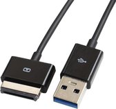 USB kabel voor Asus Eee Pad Transformer TF101 / TF201 / TF300 / TF700