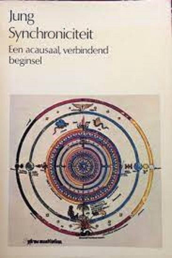 Synchroniciteit - cover