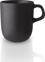 Nordic Kitchen Mok - 400 ml - Zwart - Eva Solo