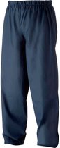 Dolfing regenbroek Canberra blauw M