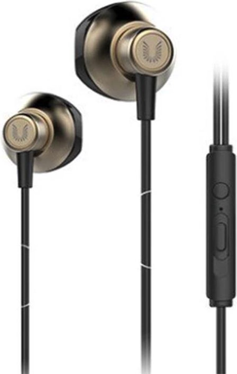 UiiSii HM12 – In-ear gaming oordopjes – Goud