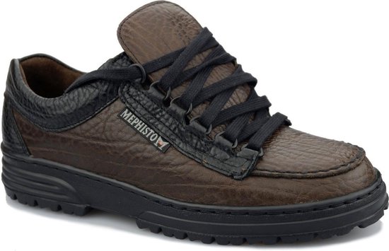 Mephisto CRUISER - chaussure à lacets pour homme - gris foncé - pointure 40  | bol.com