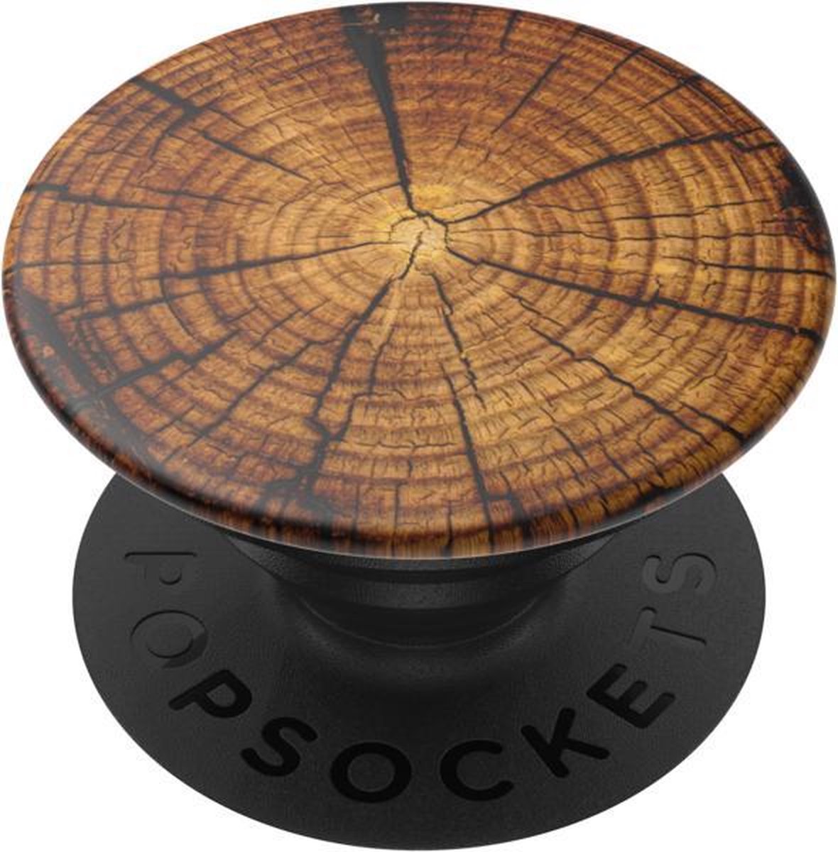 Marrone PopSockets PopGrip Adesivo: La Presa Per Cellulare Che Si Attacca A Qualsiasi Case Rigido