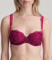 Marie Jo Anna Voorgevormde Balconette Bh 0102429 Amarena - maat 85D