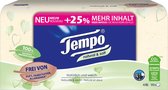 Tempo Natural & Soft - Boîte à mouchoirs - 12 x 90 mouchoirs