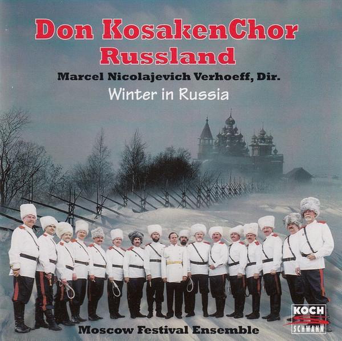 Don KosakenChor - Winter in Russia