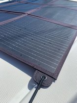 Lensun zonnepaneel 200 Watt opvouwbaar voor Watersport, Camper en Caravan
