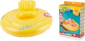 Zwemring voor babies / zwemhulp geel / opblaasbare zwembad voor klein kinderen / babyzwemband / opblaasartikel / babyzwemring / peuters