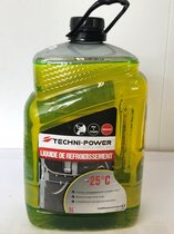 Koelvloeistof 5liter -25