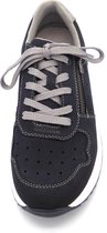 Rieker Heren Sneaker 16105-14 Blauw - Maat 40