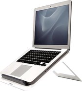 Fellowes laptop standaard I-Spire Quick Lift 17 inch, wit - Minimale schermafmeting: 11