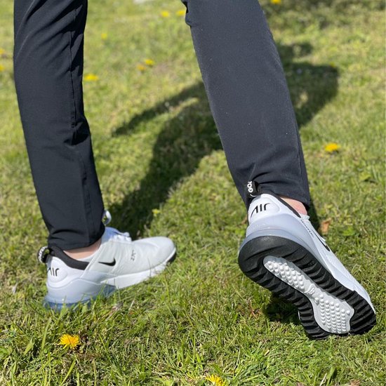Nike Air Max 270 G - Chaussures de golf - Homme - Imperméable - Wit - UK  7.5 / EU 42 | bol.com