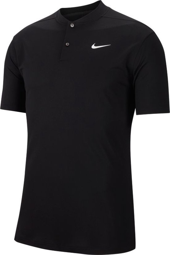 Nike Men Dry Fit Victory Polo Black bol