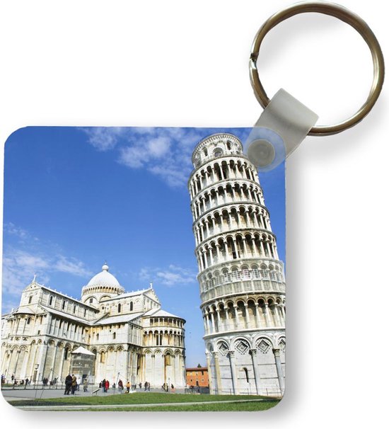Porte-clés (anciens) bâtiments - Tour de Pise à côté de la cathédrale Santa  Maria... | bol.com