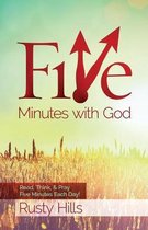 Five Minutes with God: Walking with the Savior