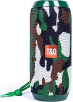 Bluetooth speaker Camo - Muziek box - TG117 Prox - 10 watt - Speakers - draadloos