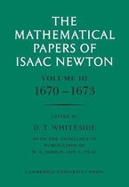 Mathematical Papers Of Isaac Newton