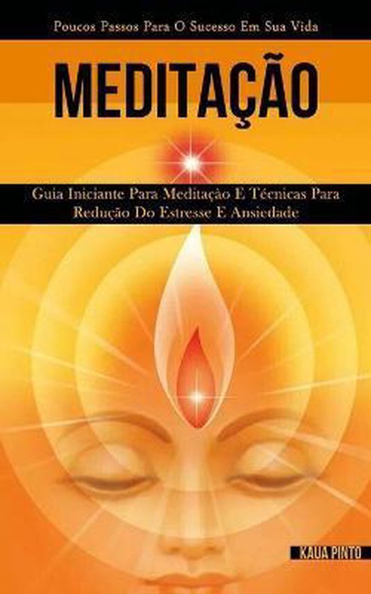 Meditação - cover