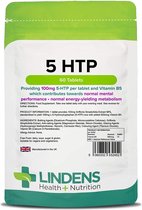 Lindens – 5-HTP 100mg – 60 Tabletten