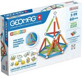 Geomag Super Color Recycled 60 delig