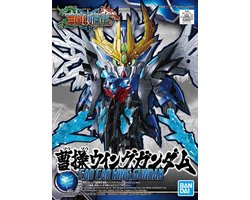 Gundam SD Sangoku Soketsuden Model Kit - Cao Cao Wing Gundam