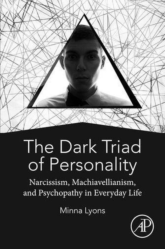 The Dark Triad of Personality - cover