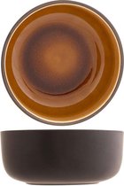 Cosy&Trendy Tallina Brown kom - Ø 11,5 cm - Set-6