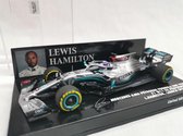 Mercedes W11 #44 Lewis Hamilton 2020