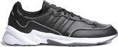 adidas Sneakers - Maat 42 - Mannen - zwart/ grijs