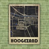 Plaatsplattegrond Stadsplattegrond 3D Hoogezand Standaard