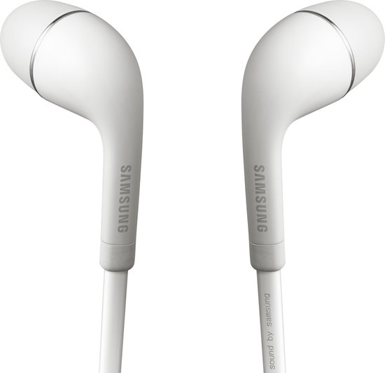 Samsung HS-330 Casque Ecouteurs Connecteur de 3,5 mm Blanc