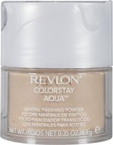 Revlon Colorstay Aqua Mineral Finishing Powder - 040 Translucent Medium