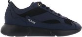 W3Rd - Gum Leather Heren  maat 45 Blauw