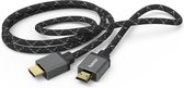 Hama Ultra high-speed HDMI™-kabel, connector-connector, 8K, metaal, 3,0 m