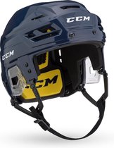 CCM - Tacks 210 - IJshockeyhelm - Donkerblauw - L - 58.5-63cm