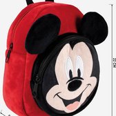 Kinderrugzak Mickey Mouse Rood (18 x 22 x 8 cm)