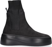 Vic Matie 1w3410d Hoge sneakers - Dames - Zwart - Maat 39