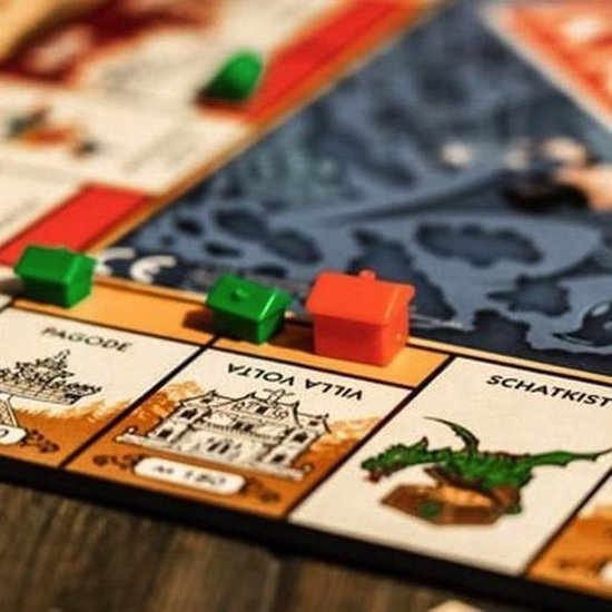Thumbnail van een extra afbeelding van het spel Monopoly Efteling