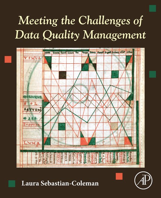 Meeting the Challenges of Data Quality Management - cover