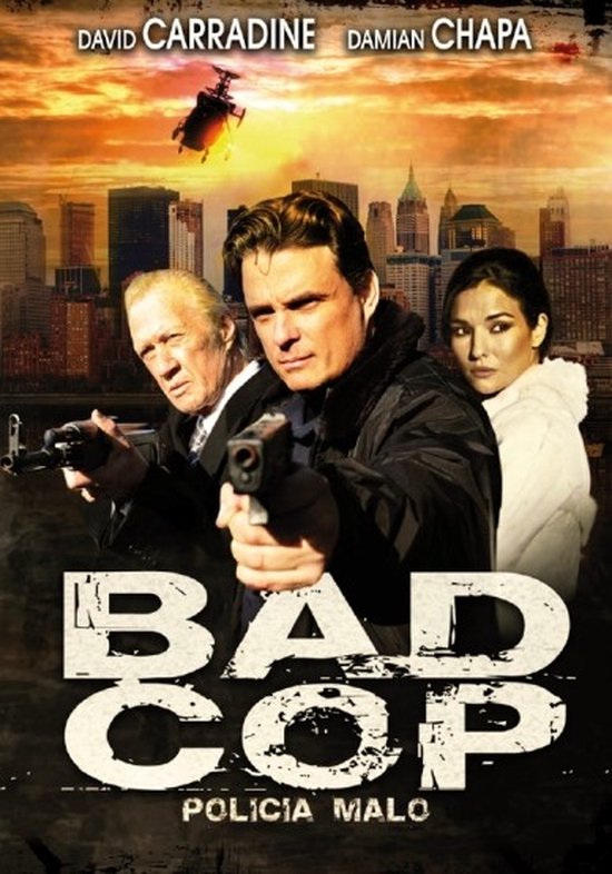 Bad Cop (DVD) (Dvd), David Carradine | Dvd's | bol.com