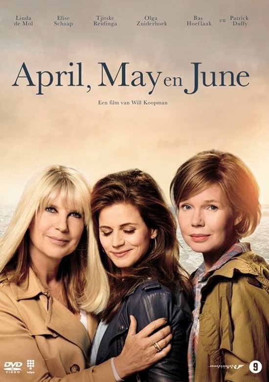 April, May En June (DVD)