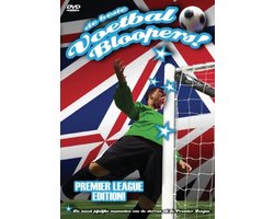 Voetbal Bloopers - De Beste Uit De Premier League (DVD)