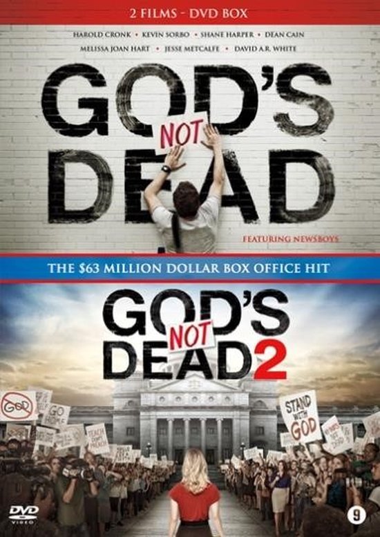 God's Not Dead Box